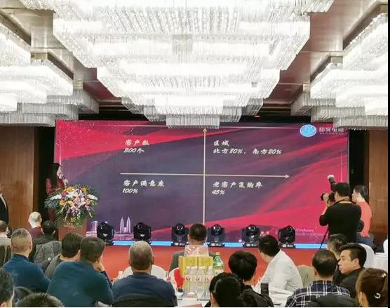 91手机在线看片总经理助理贺紫宁贺总对于2019年从组织、运营、客户、目标四方面做年度总结。